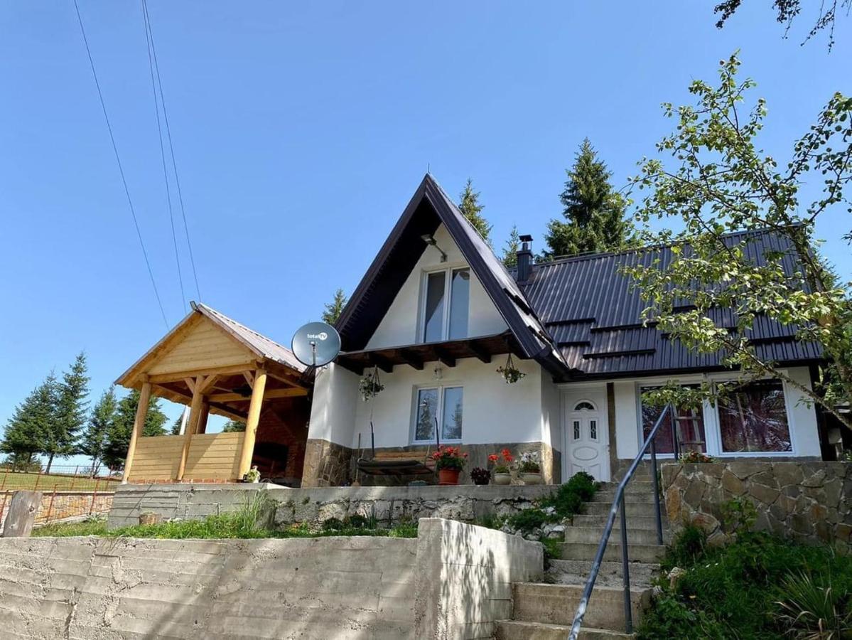 Вилла Vikendica Amra I Indir Травник Экстерьер фото