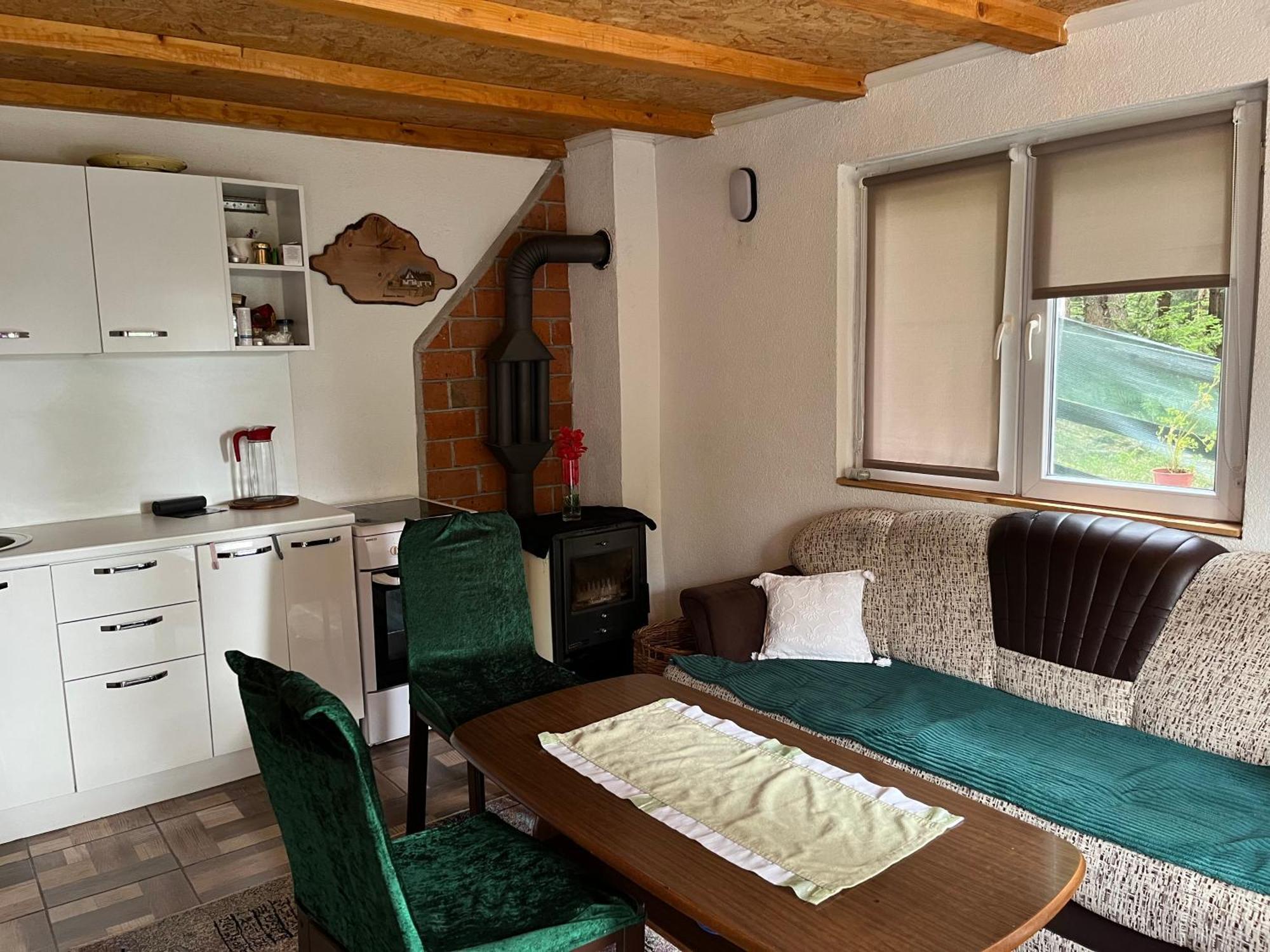 Вилла Vikendica Amra I Indir Травник Экстерьер фото